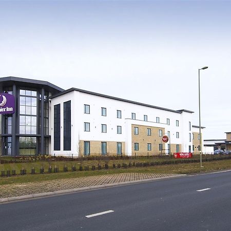 Premier Inn Bicester Exteriör bild